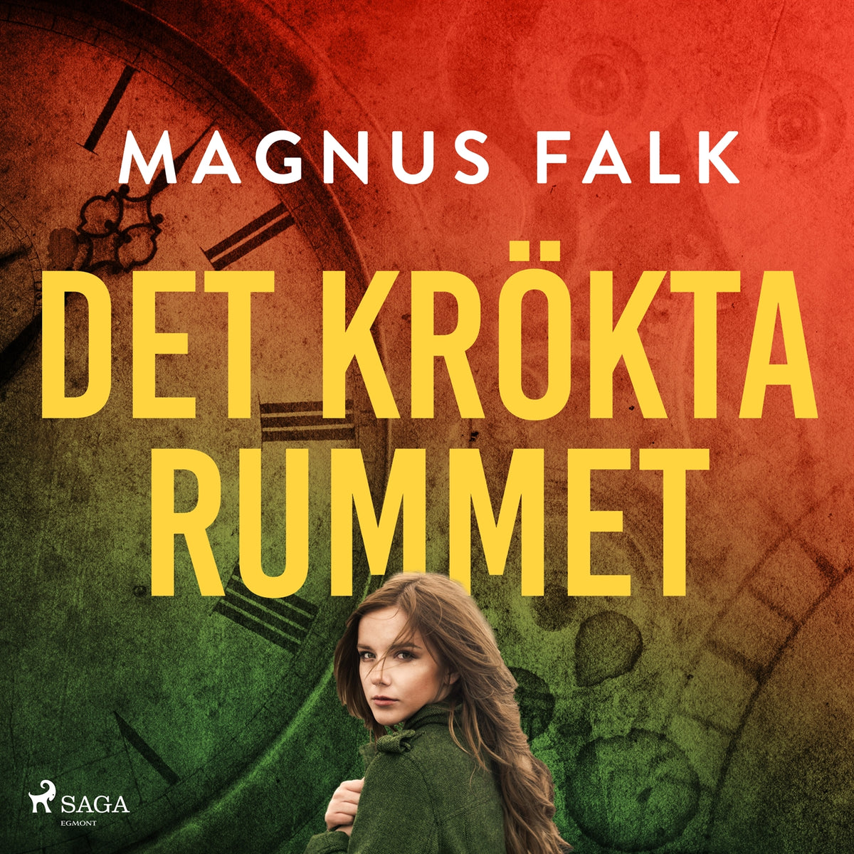 Det krökta rummet – Ljudbok