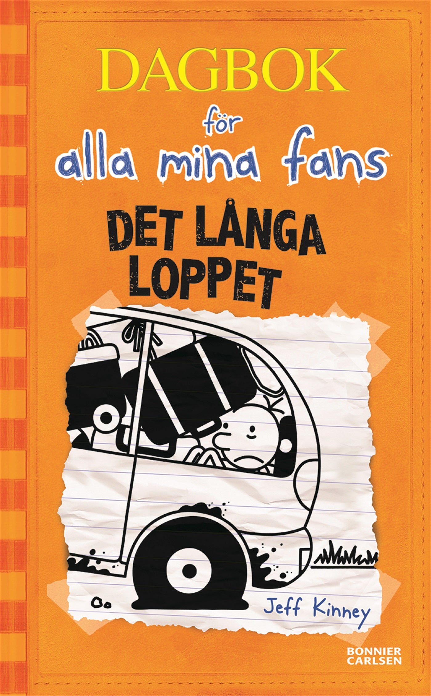 Det långa loppet – E-bok