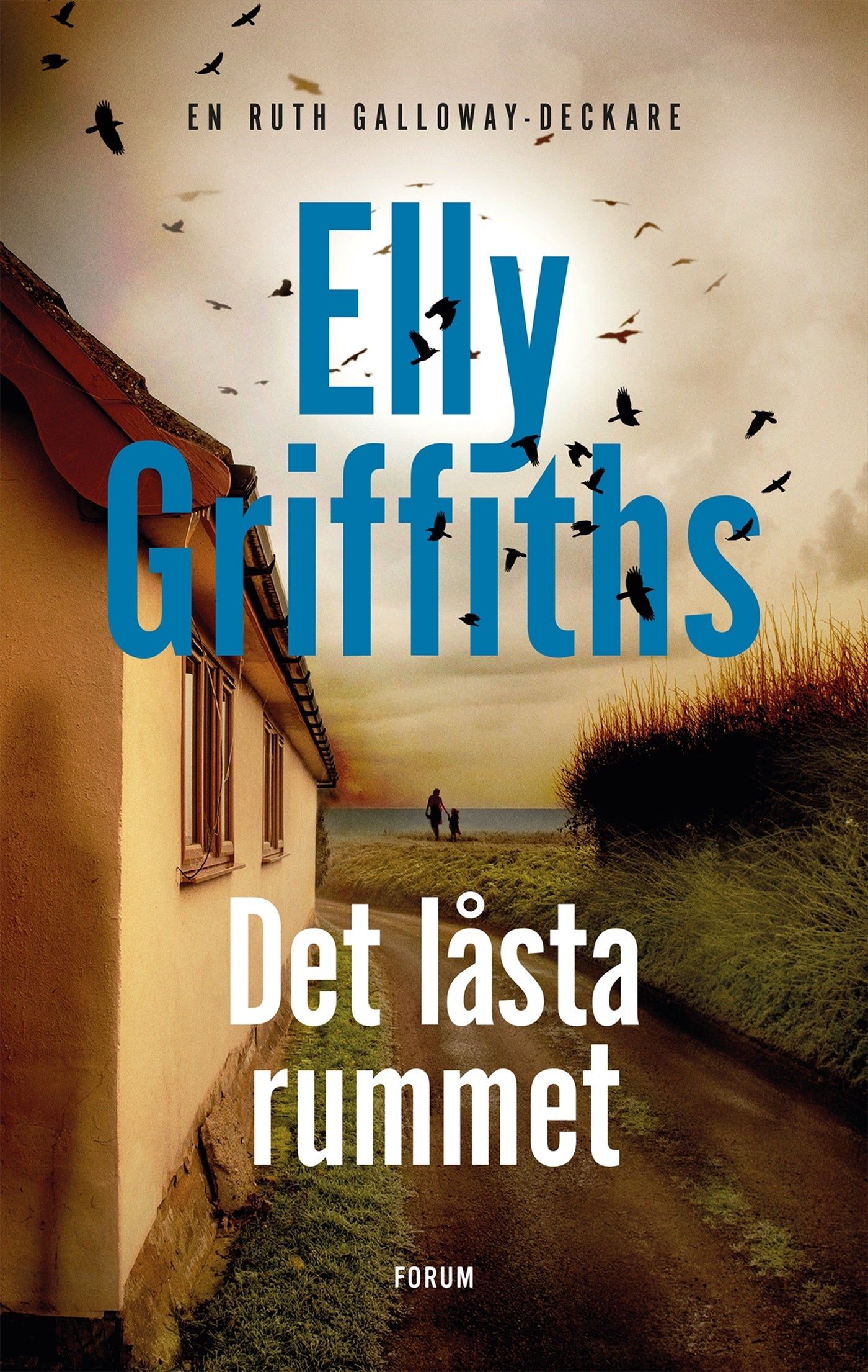 Det låsta rummet – E-bok