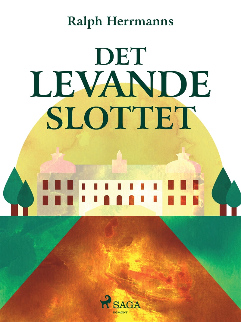 Det levande slottet – E-bok