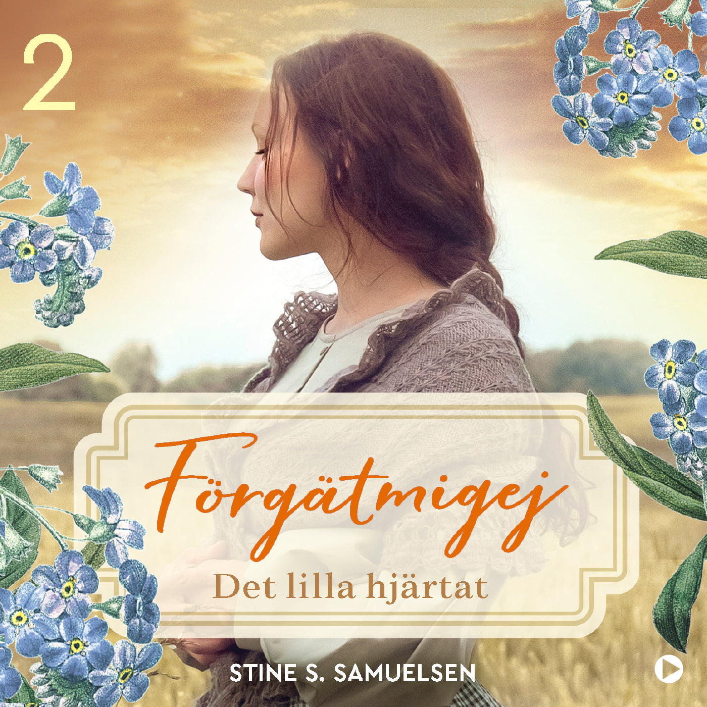 Det lilla hjärtat – Ljudbok