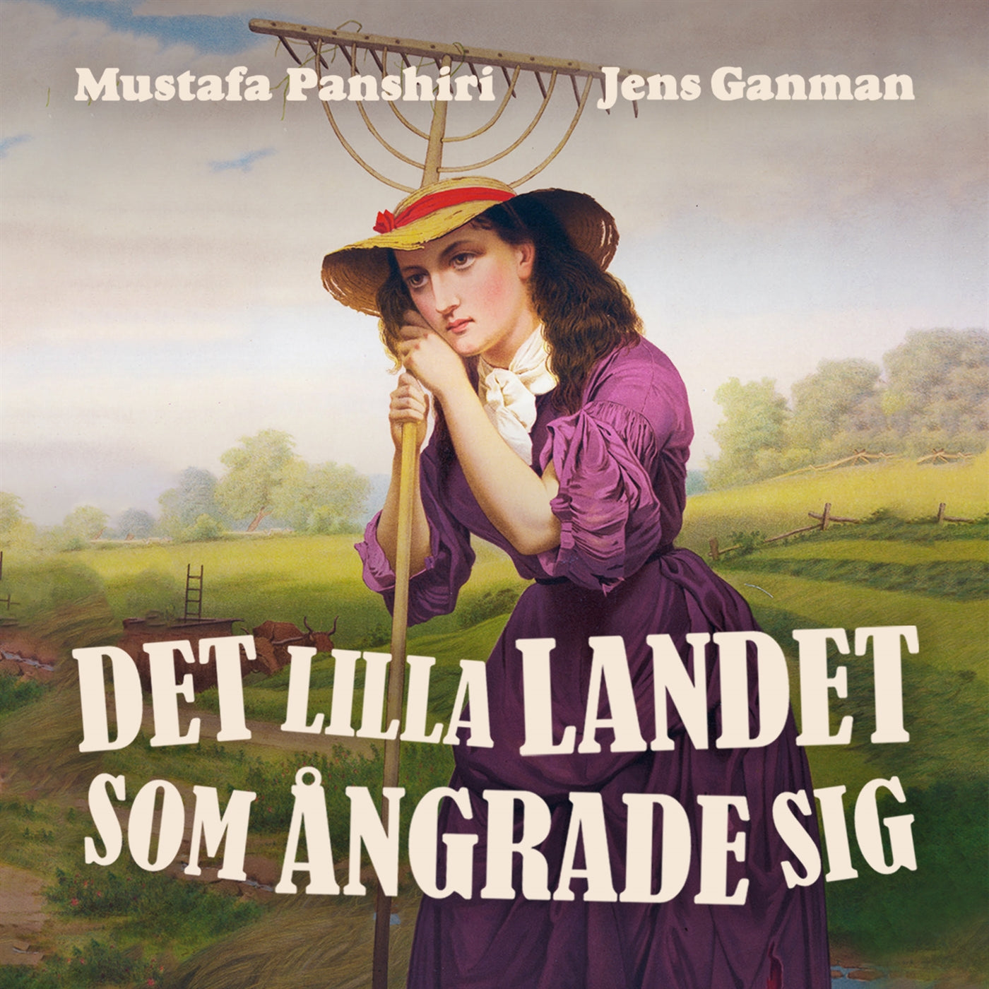 Det lilla landet som ångrade sig – Ljudbok