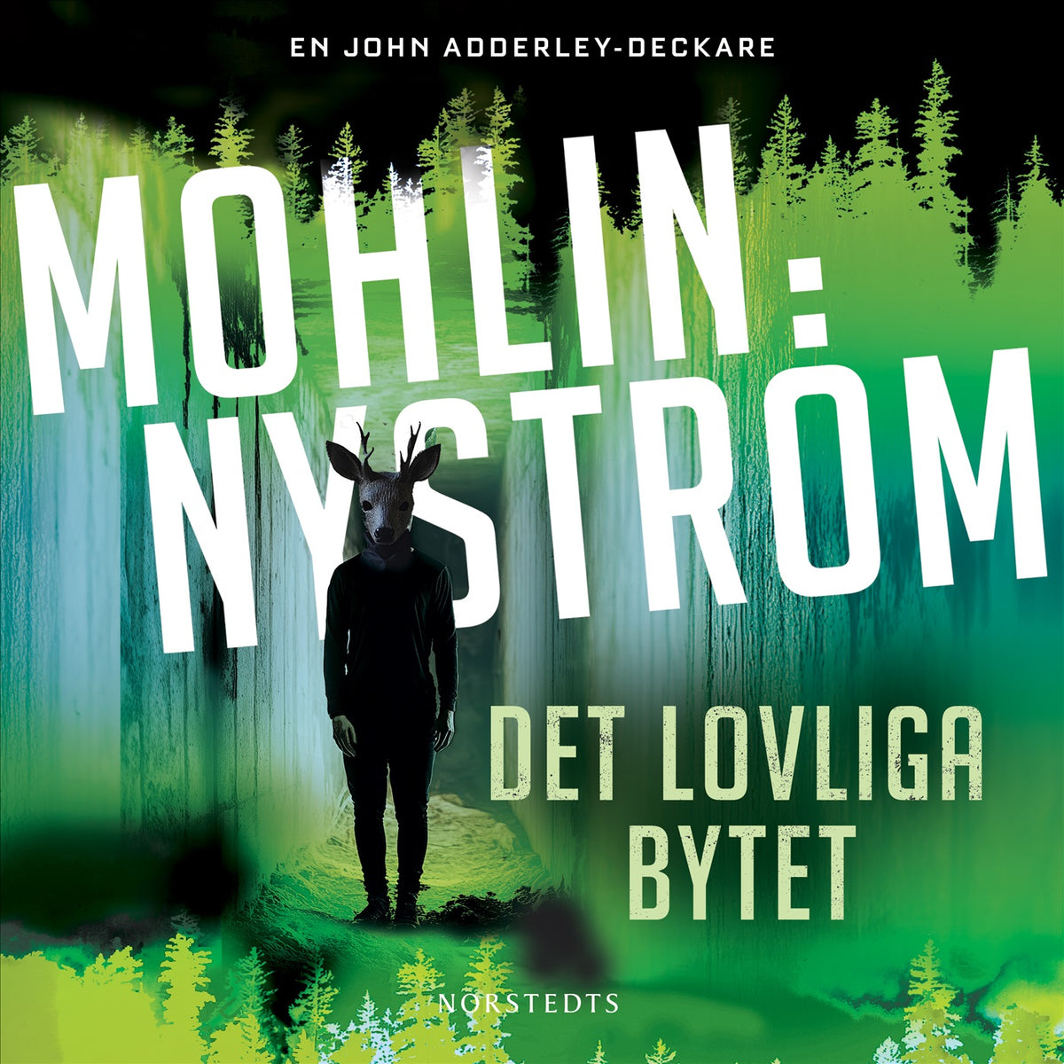 Det lovliga bytet – Ljudbok