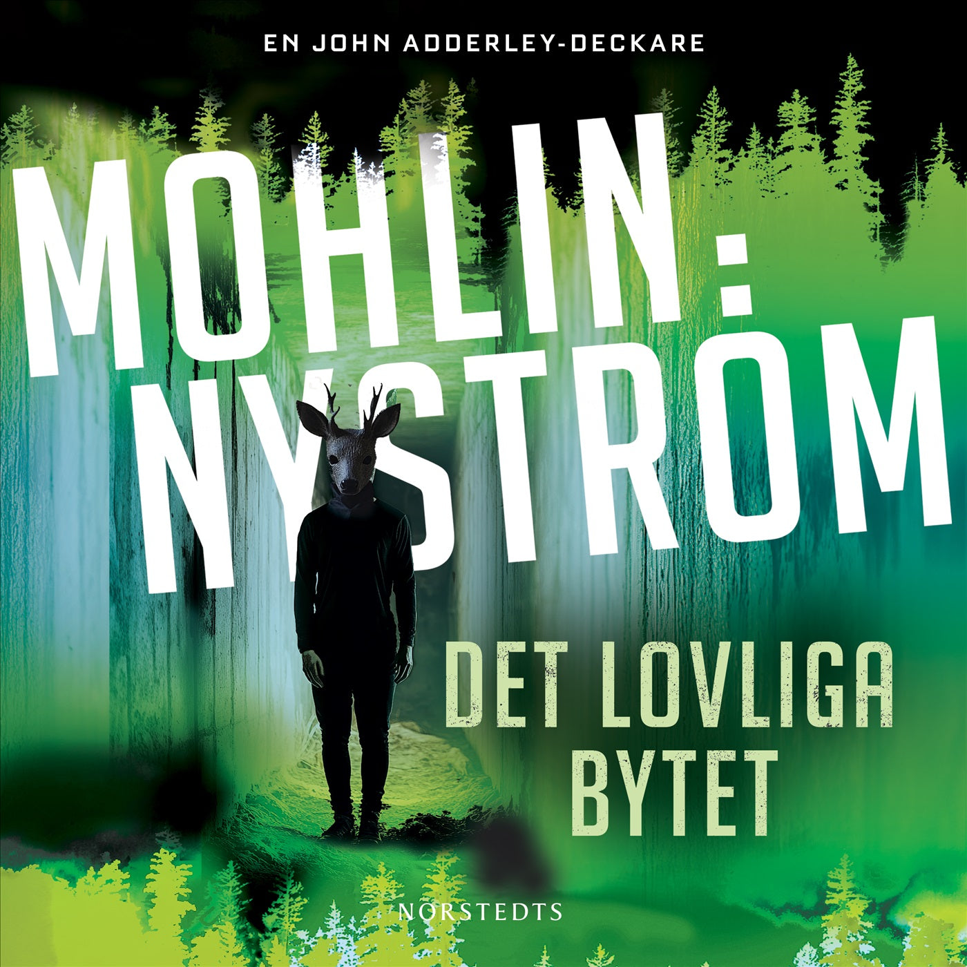 Det lovliga bytet – Ljudbok