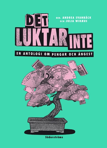 Det luktar inte – E-bok