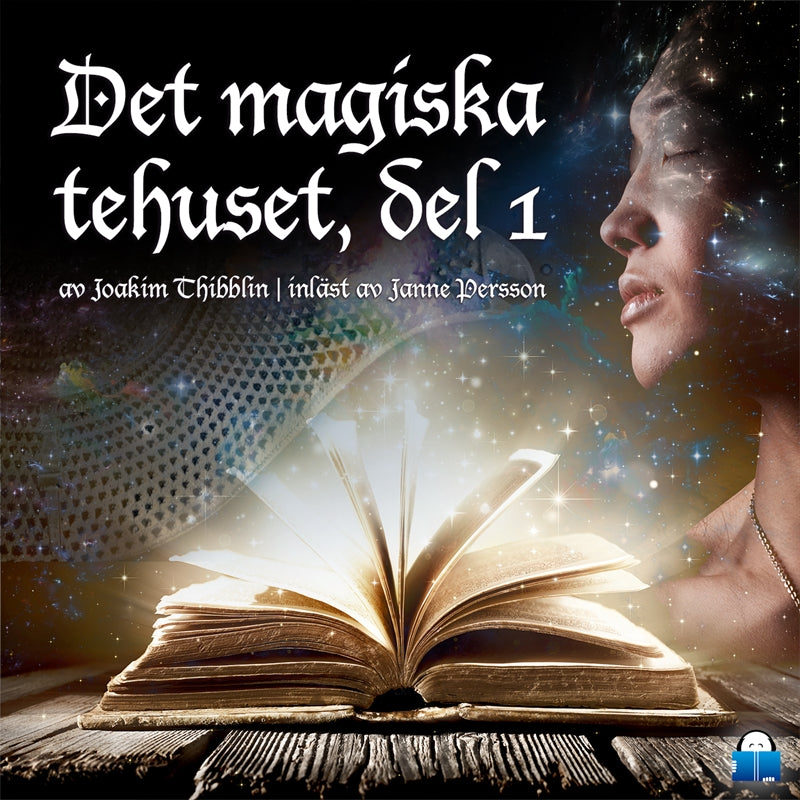 Det magiska tehuset, del 1 – Ljudbok