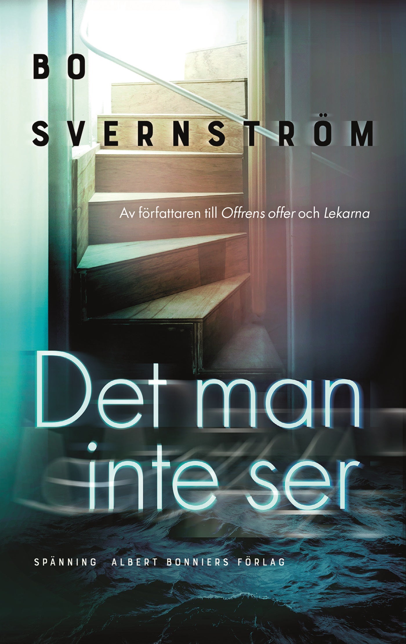 Det man inte ser – E-bok
