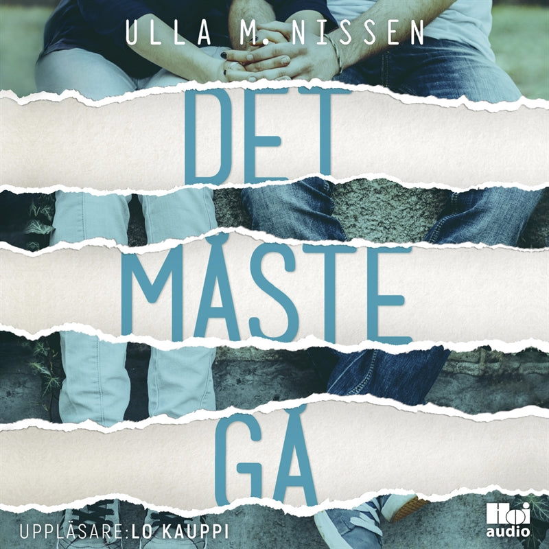 Det måste gå – Ljudbok