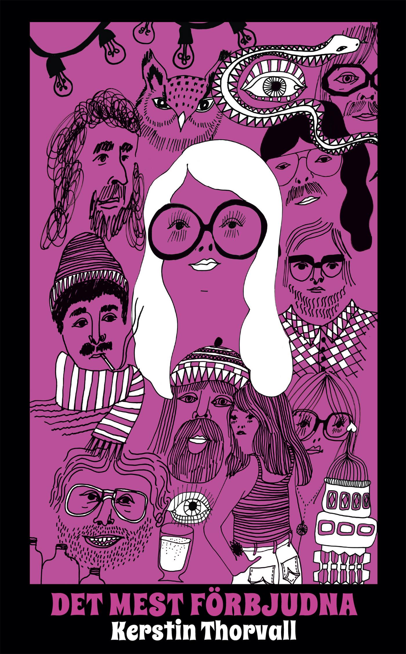 Det mest förbjudna – E-bok