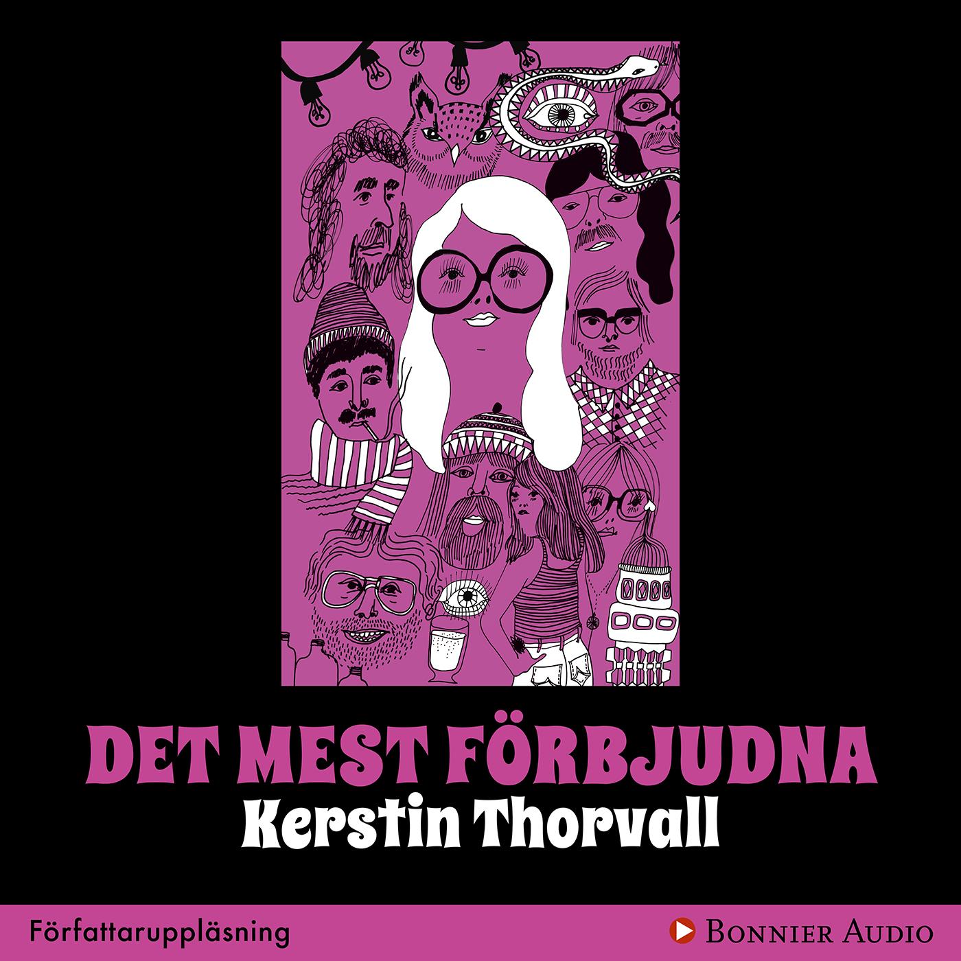 Det mest förbjudna – Ljudbok