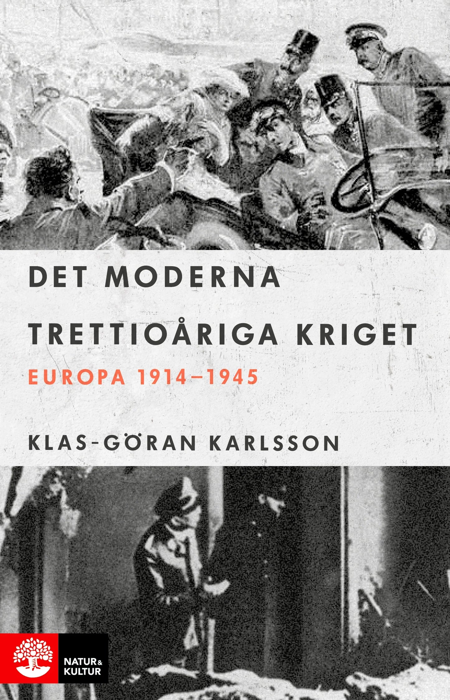 Det moderna trettioåriga kriget : Europa 1914-1945 - Digital - Laddas ner
