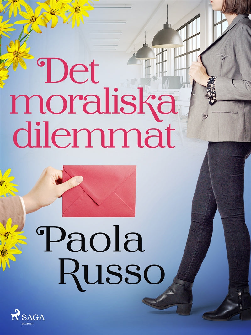 Det moraliska dilemmat – E-bok