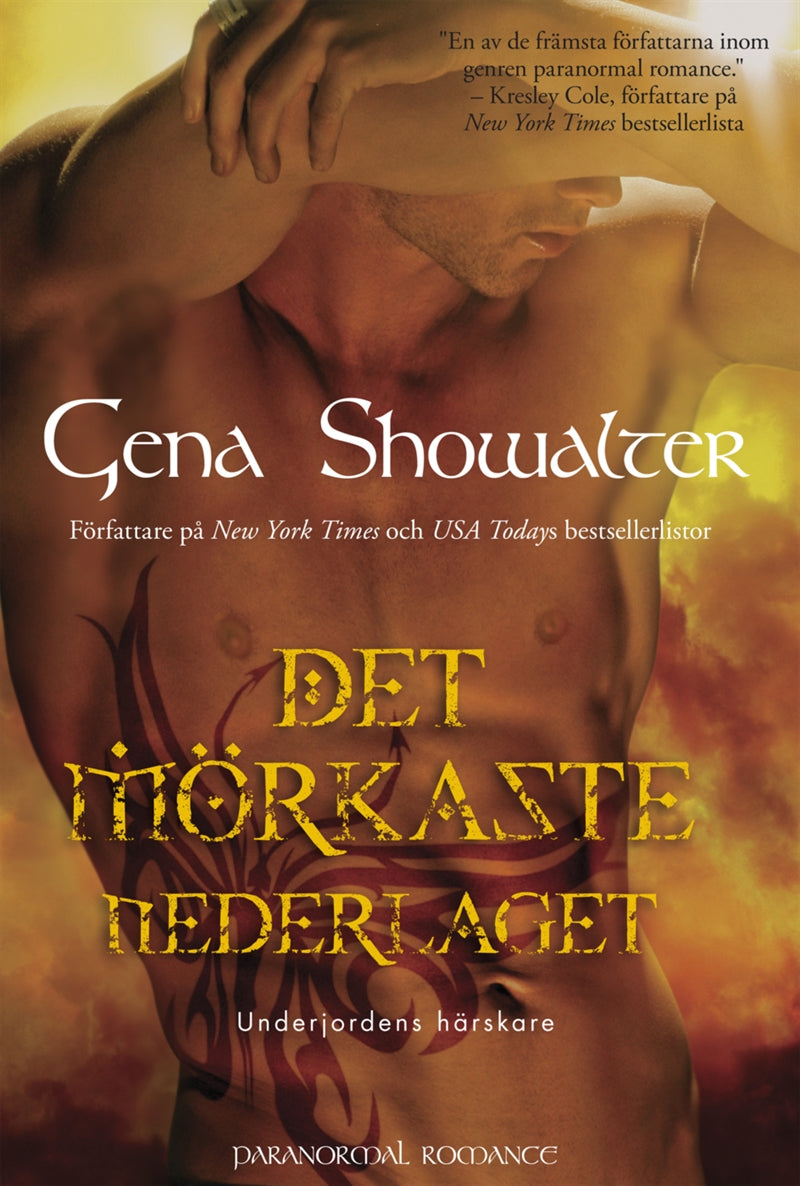 Det mörkaste nederlaget – E-bok