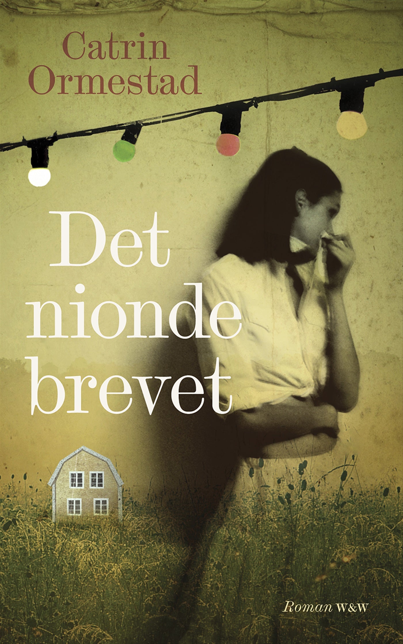 Det nionde brevet – E-bok