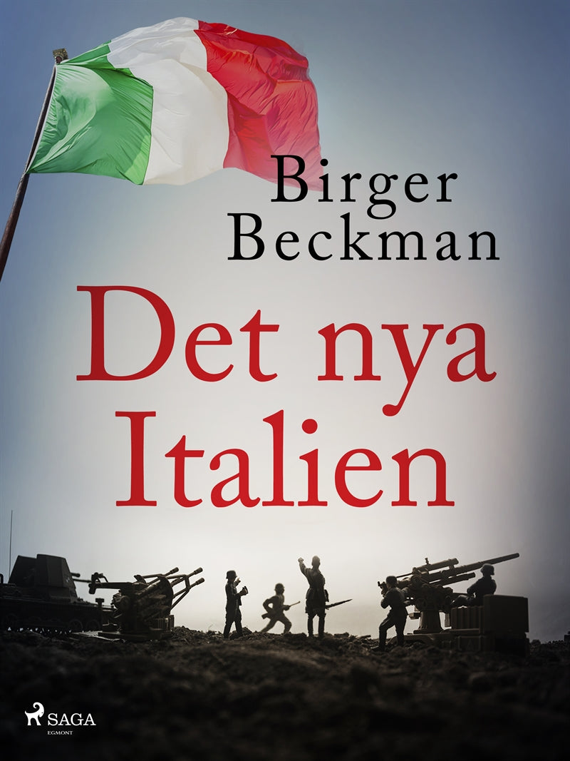 Det nya Italien – E-bok