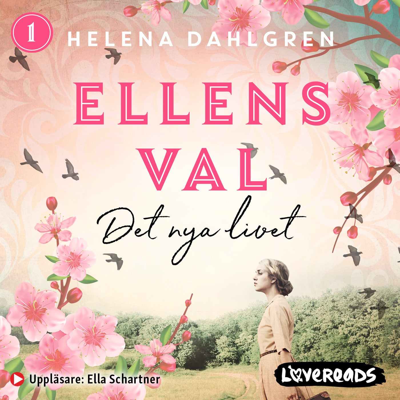 Det nya livet – Ljudbok
