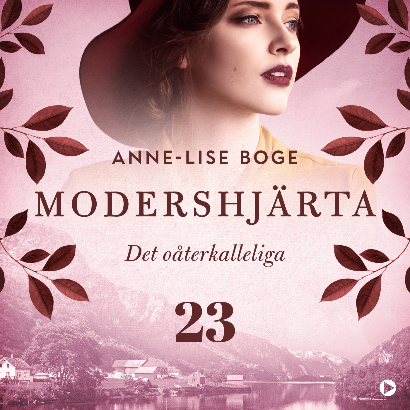 Det oåterkalleliga – Ljudbok