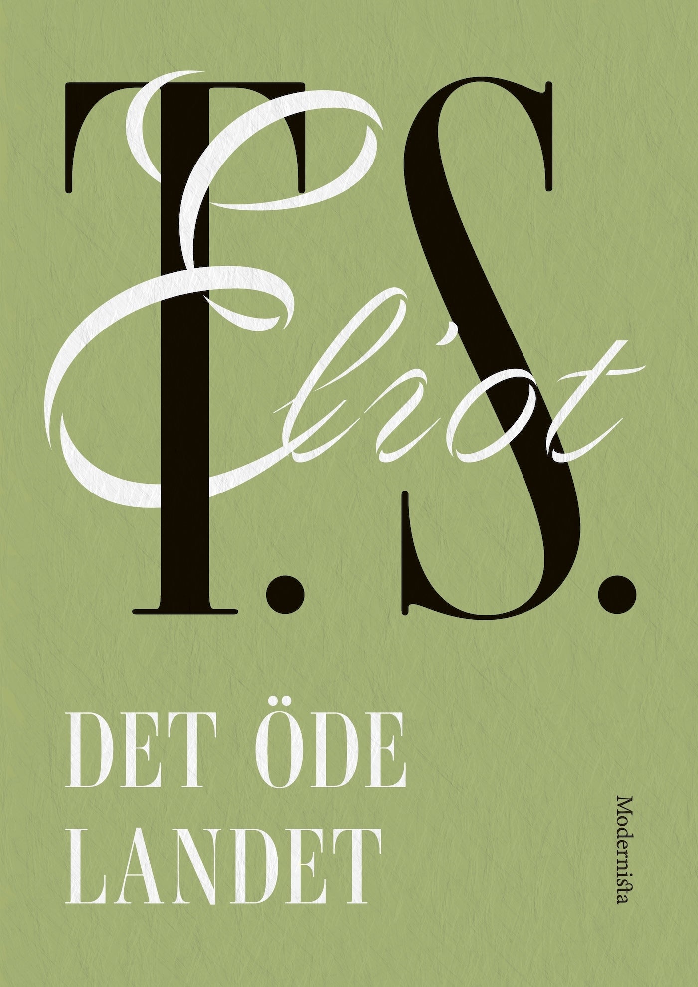 Det öde landet – E-bok
