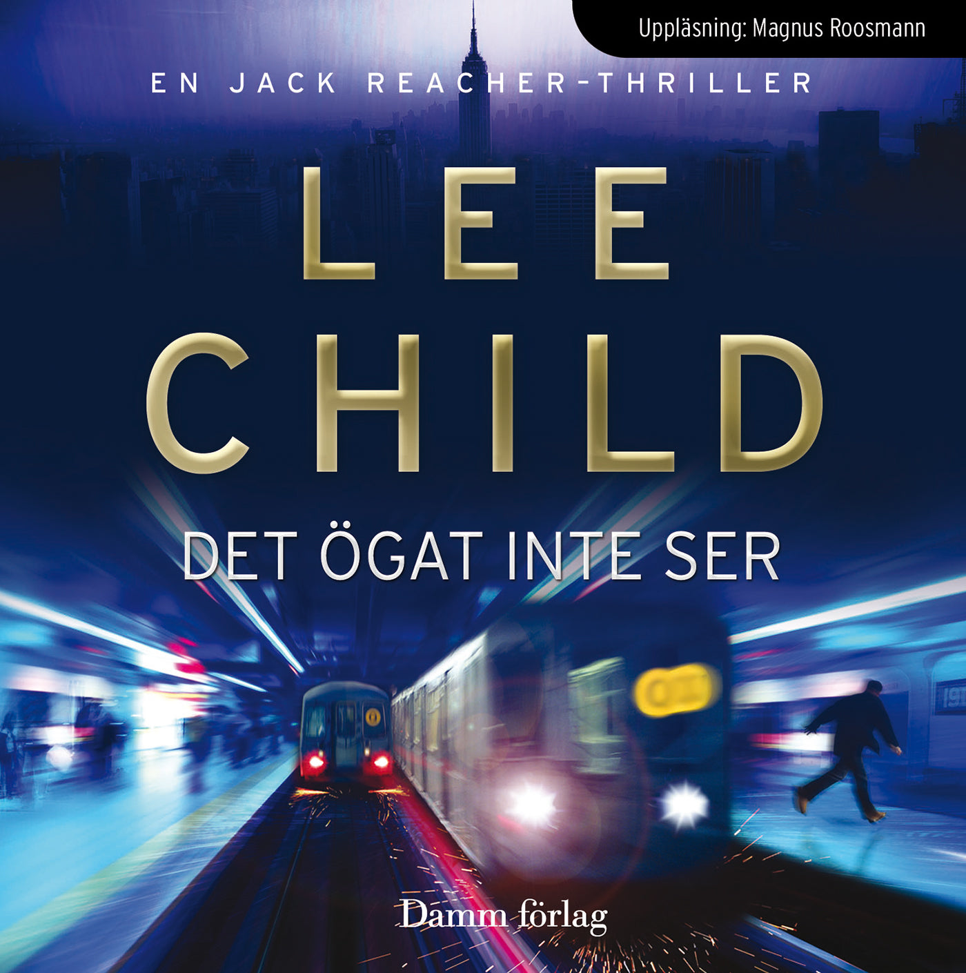 Det ögat inte ser – Ljudbok