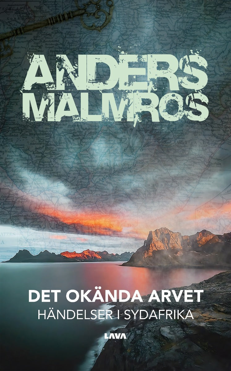 Det okända arvet : händelser i Sydafrika – E-bok
