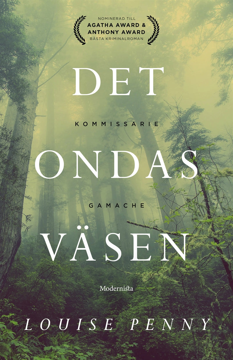 Det ondas väsen – E-bok