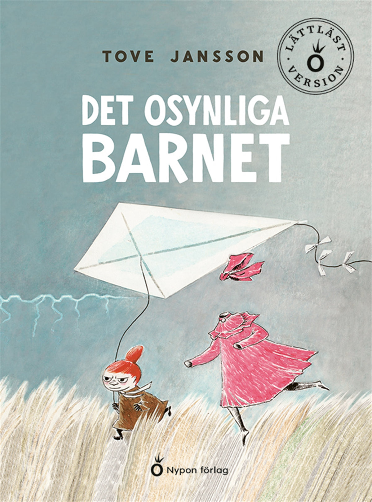 Det osynliga barnet (lättläst) – E-bok