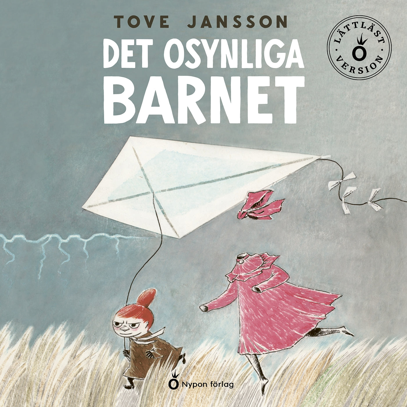 Det osynliga barnet (lättläst) – Ljudbok