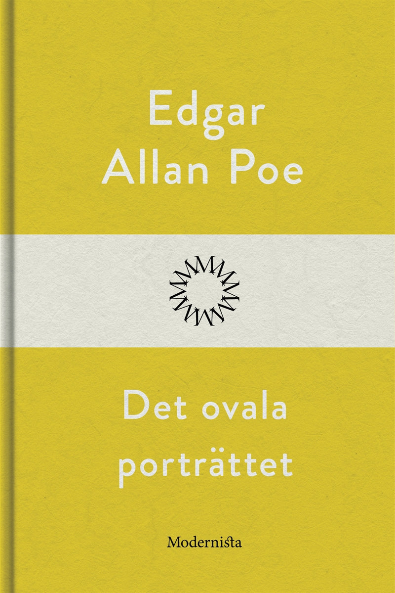Det ovala porträttet – E-bok
