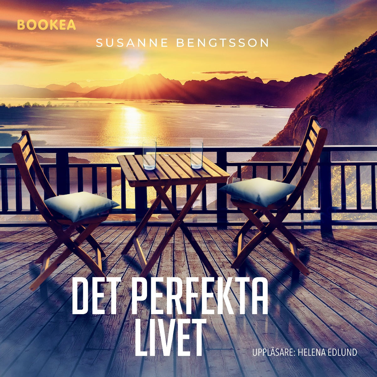 Det perfekta livet – Ljudbok