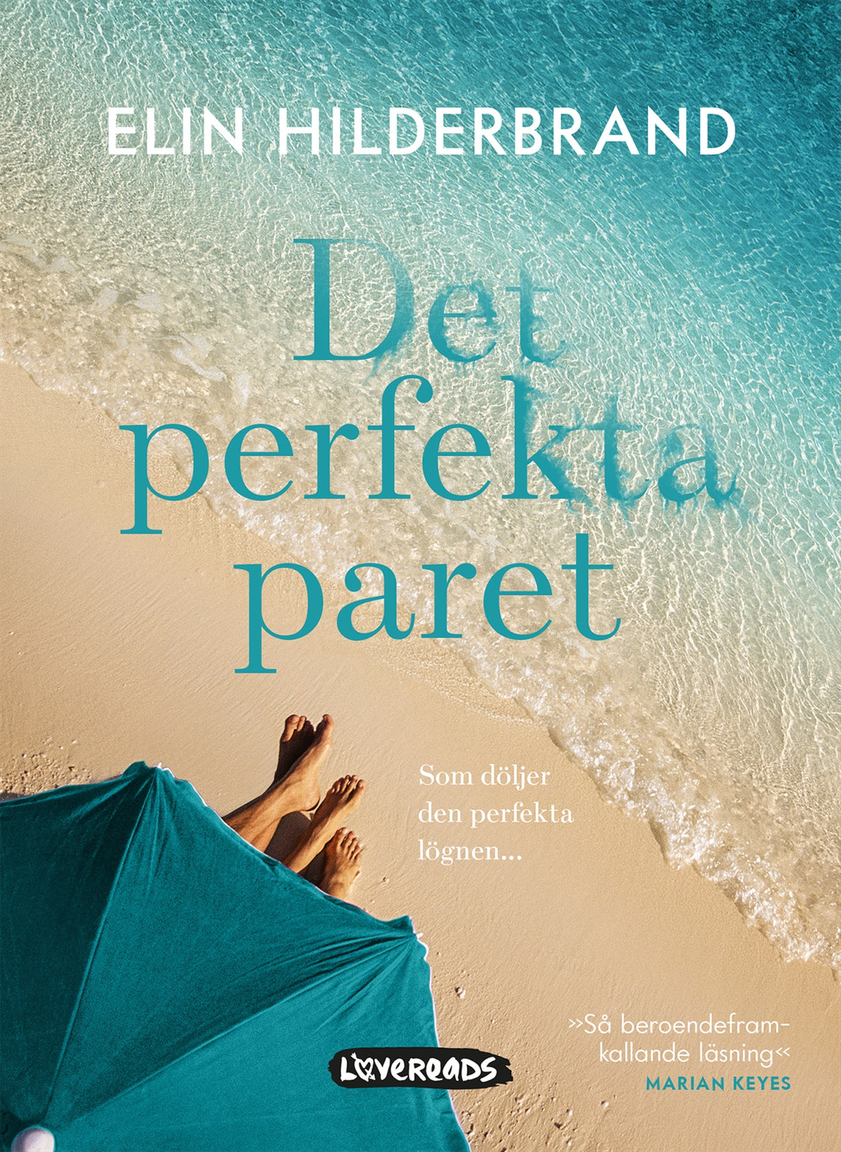 Det perfekta paret – E-bok