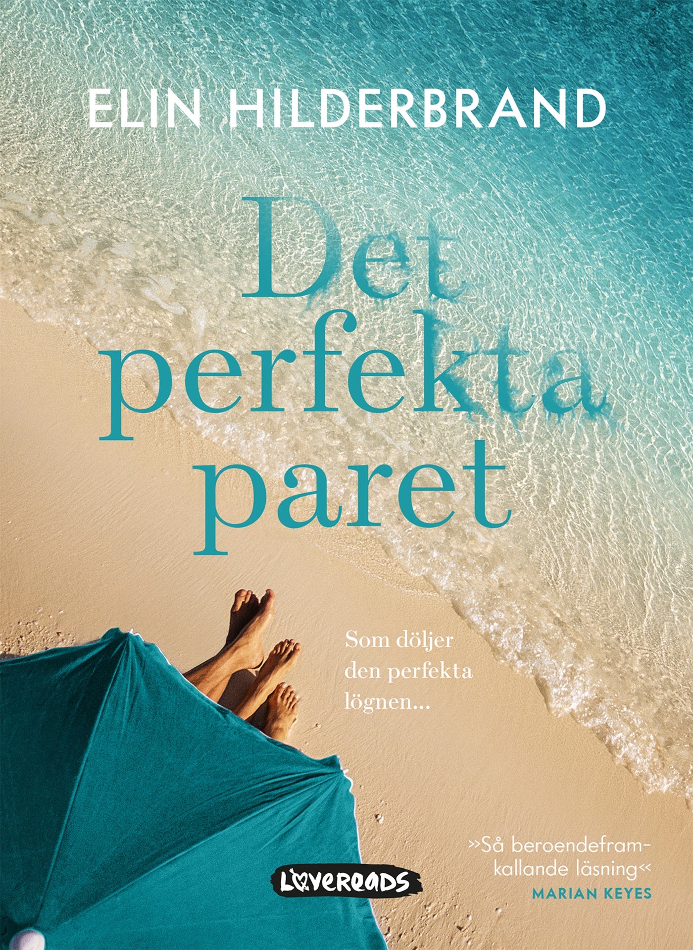 Det perfekta paret – E-bok