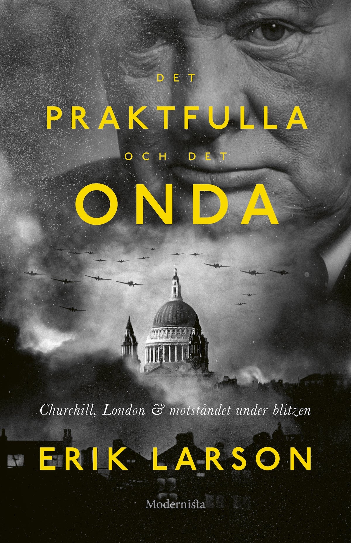 Det praktfulla och det onda – E-bok