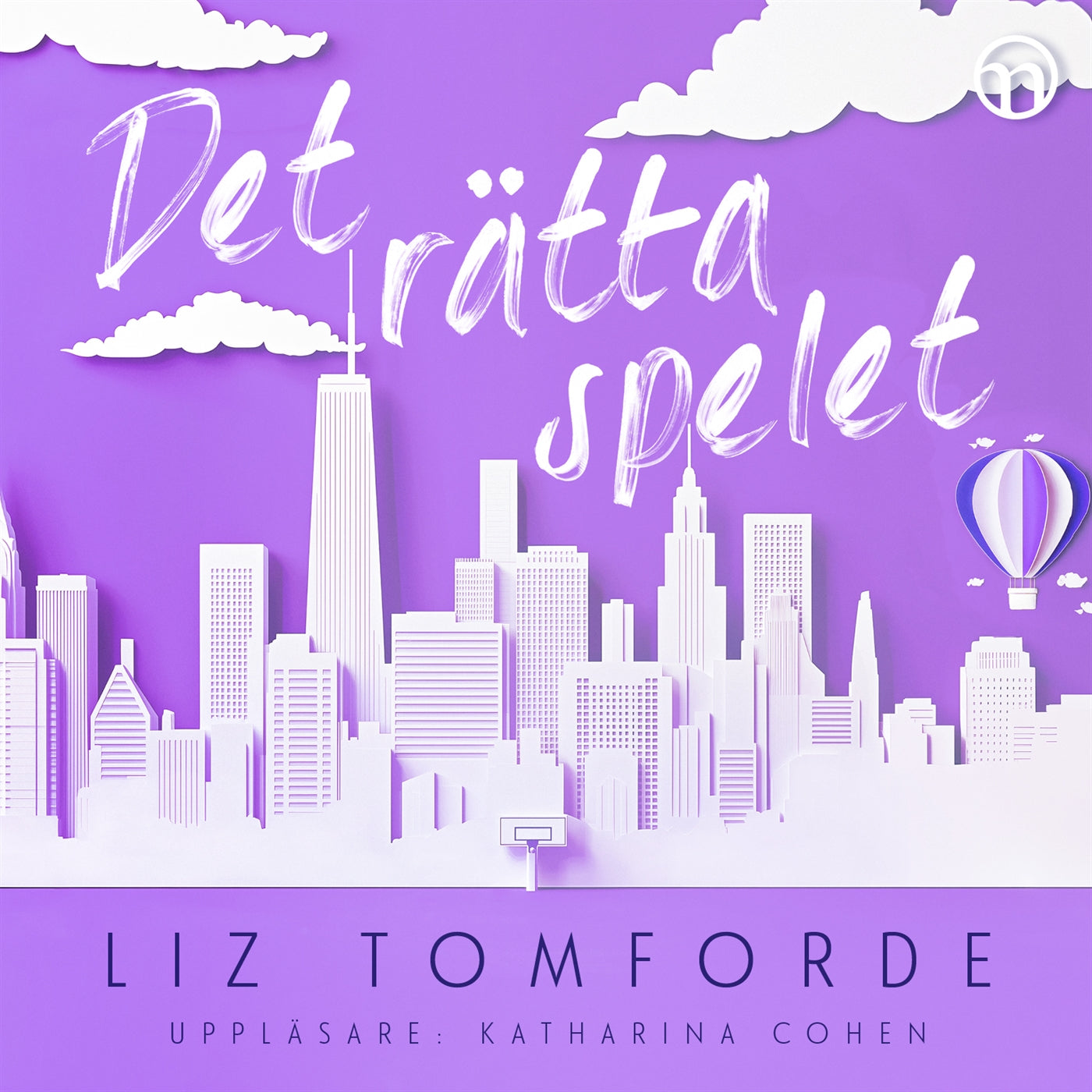 Det rätta spelet – Ljudbok