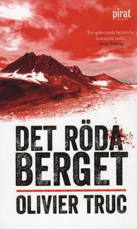 Det röda berget – E-bok