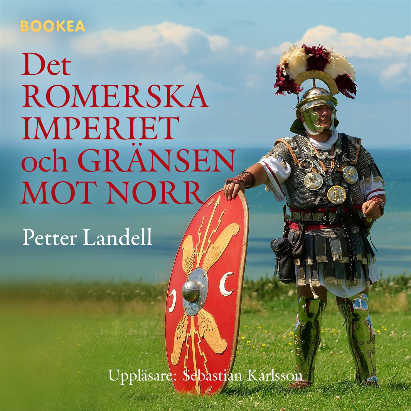 Det romerska imperiet och gränsen mot norr – Ljudbok