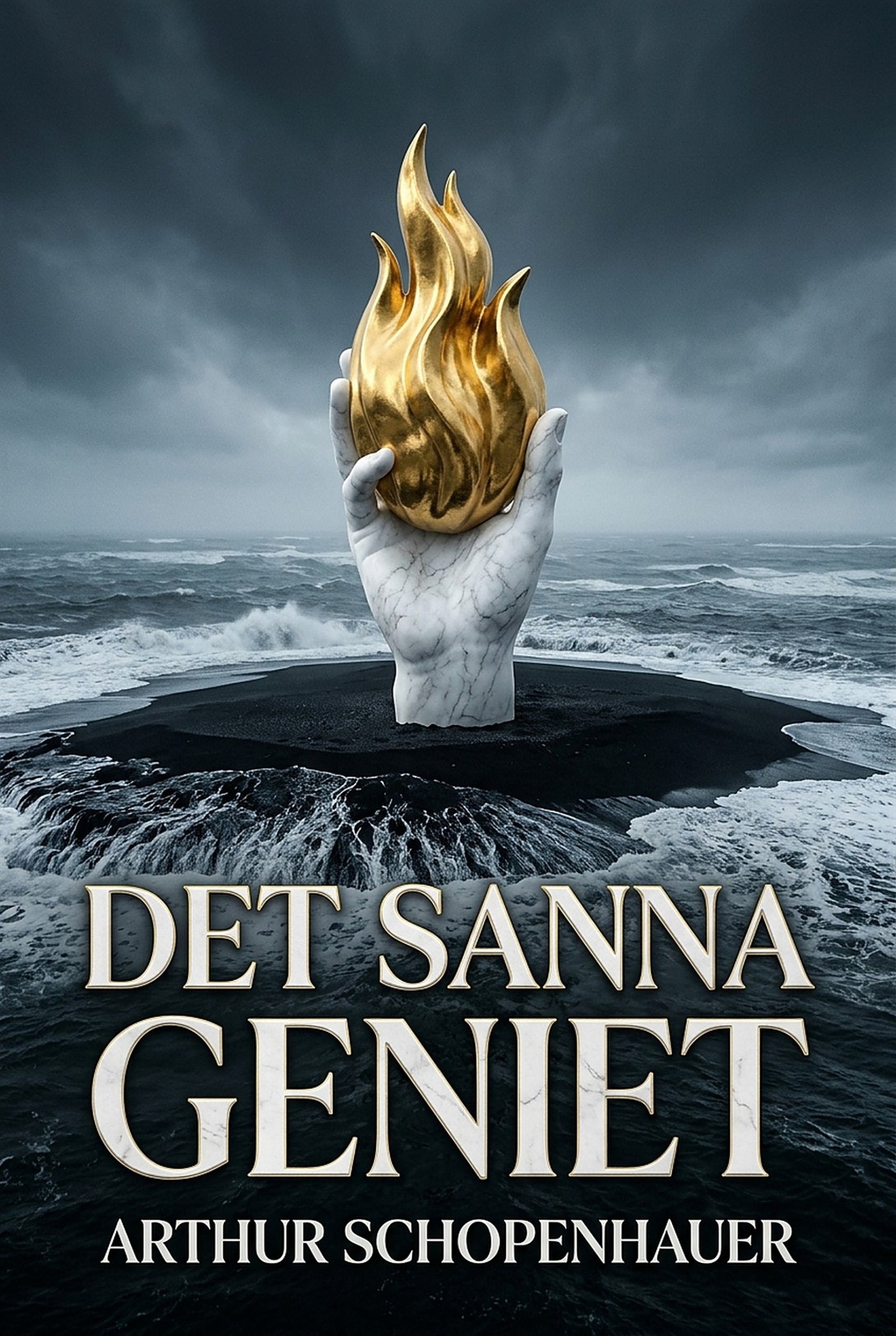 Det sanna geniet – E-bok