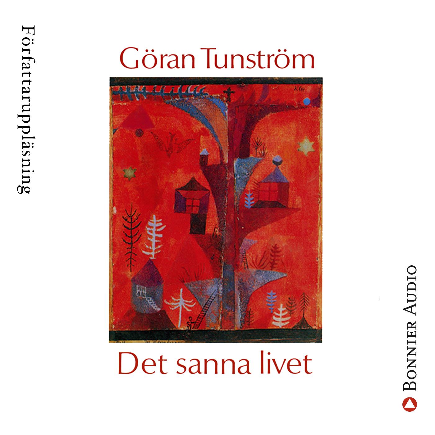 Det sanna livet – Ljudbok