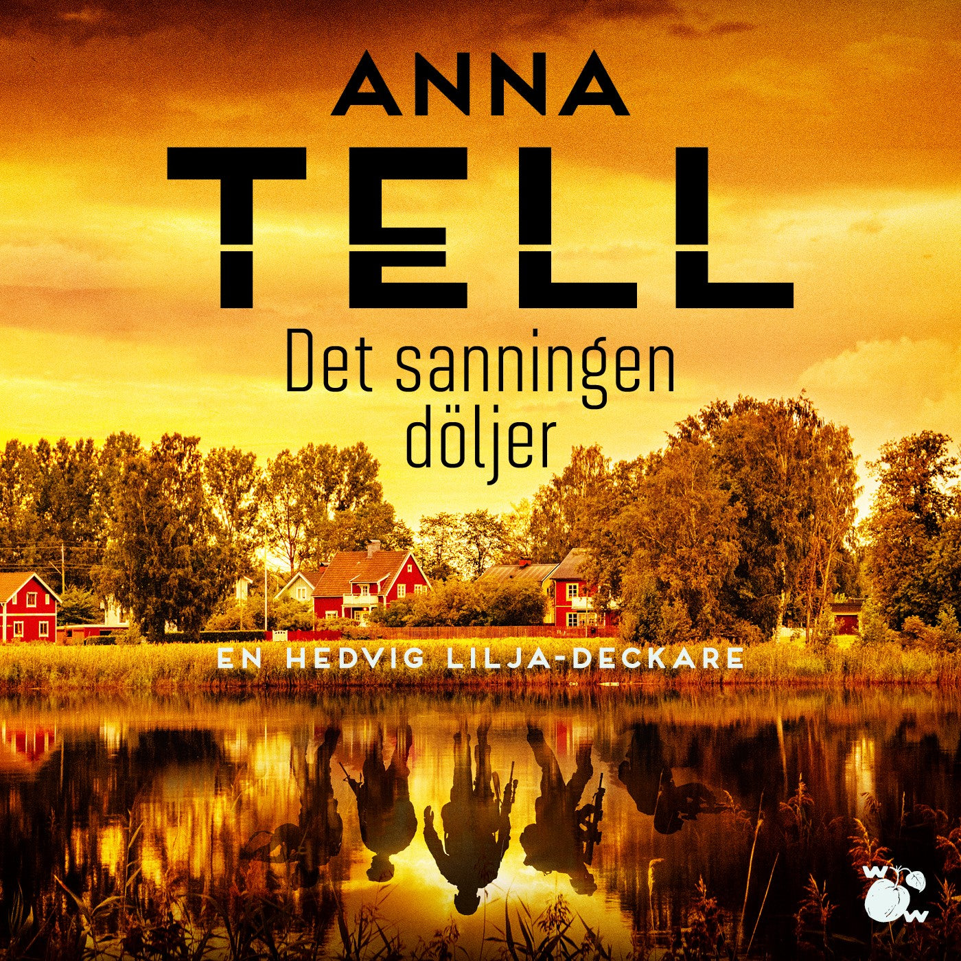 Det sanningen döljer – Ljudbok