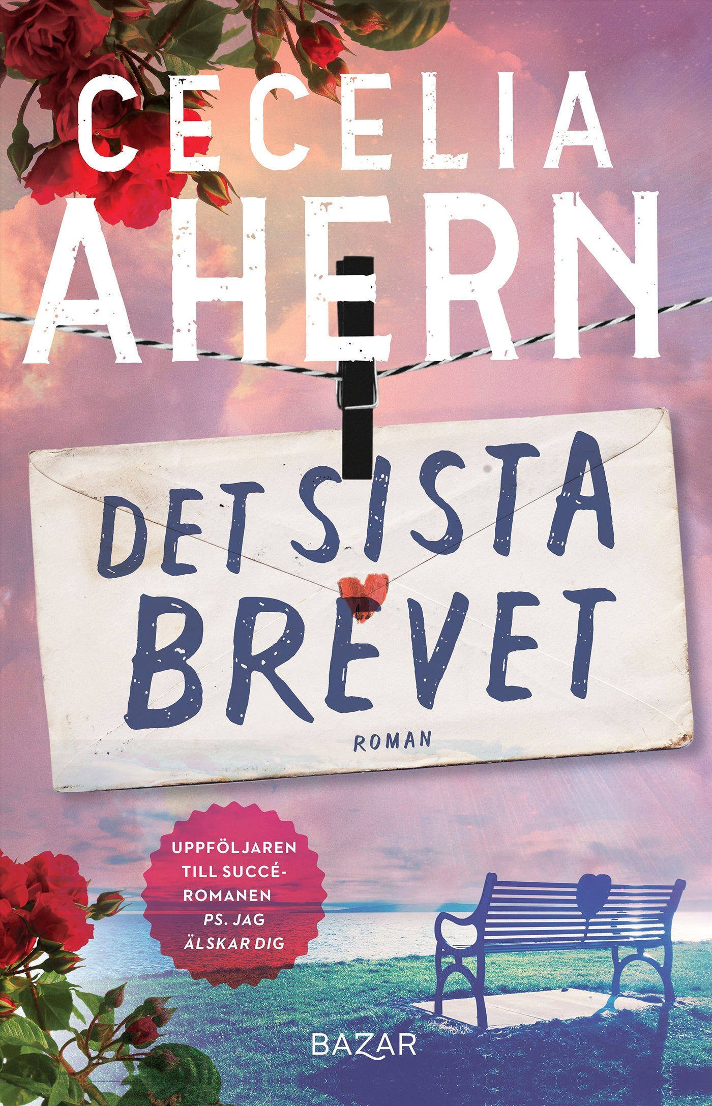 Det sista brevet – E-bok