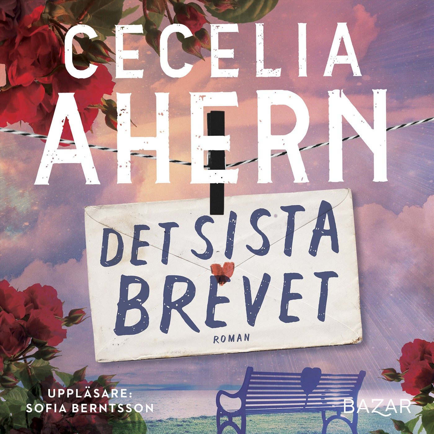 Det sista brevet – Ljudbok