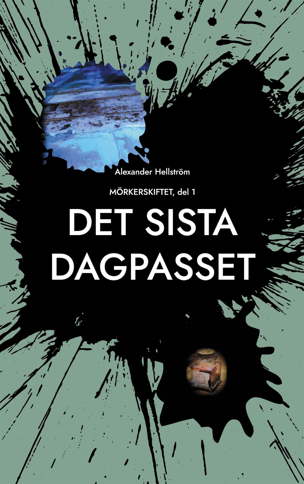 Det sista dagpasset: Mörkerskiftet – E-bok