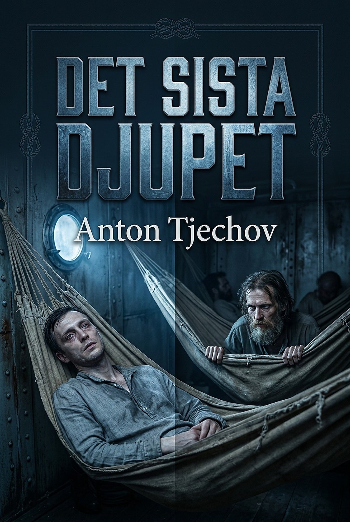 Det sista djupet – E-bok