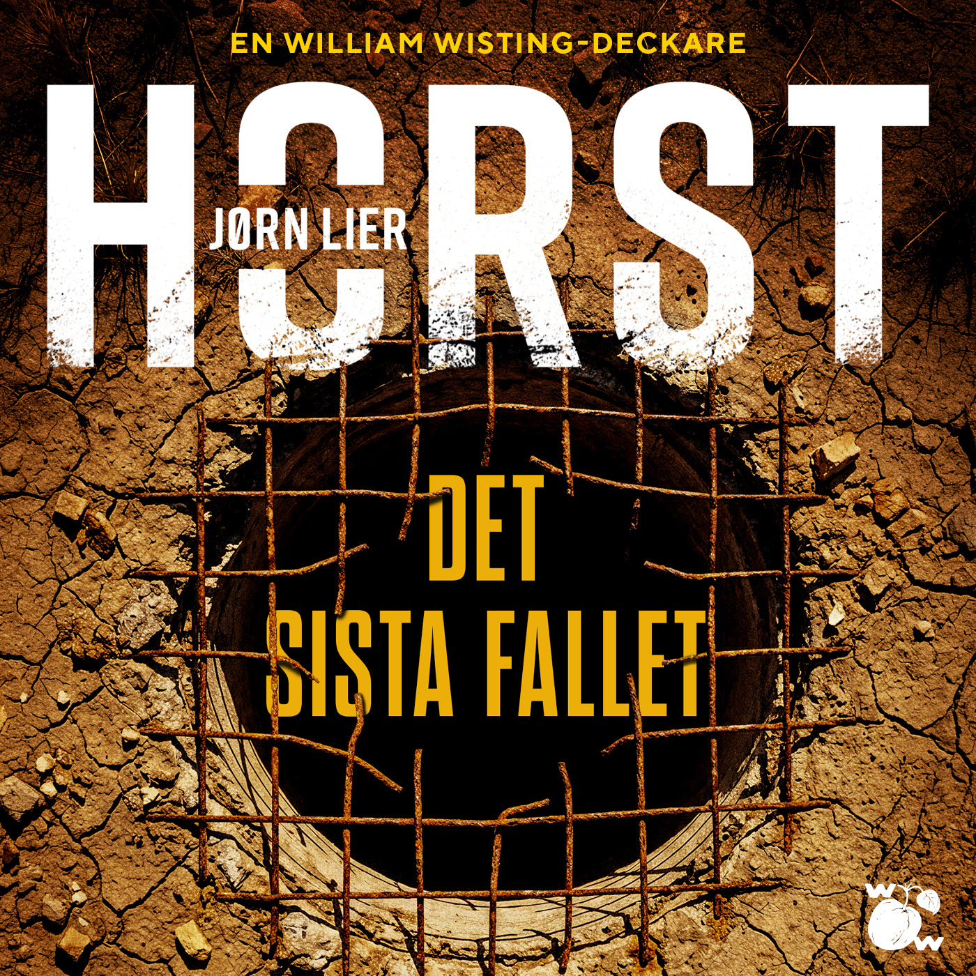 Det sista fallet – Ljudbok
