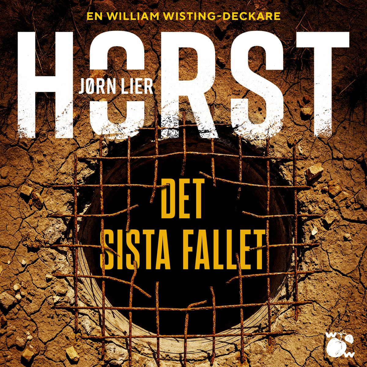 Det sista fallet – Ljudbok