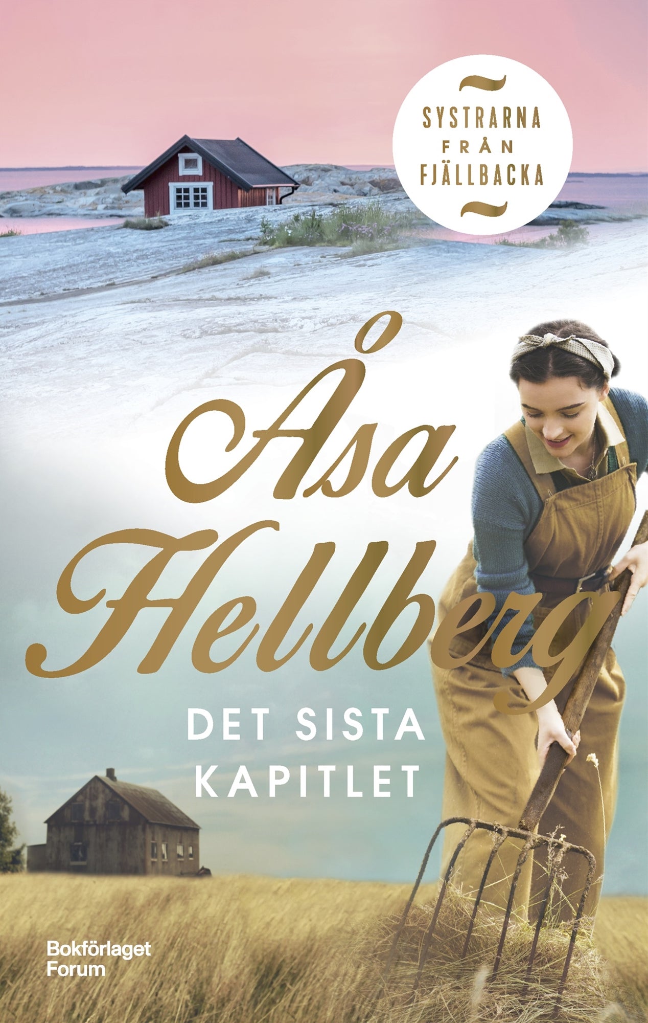 Det sista kapitlet – E-bok