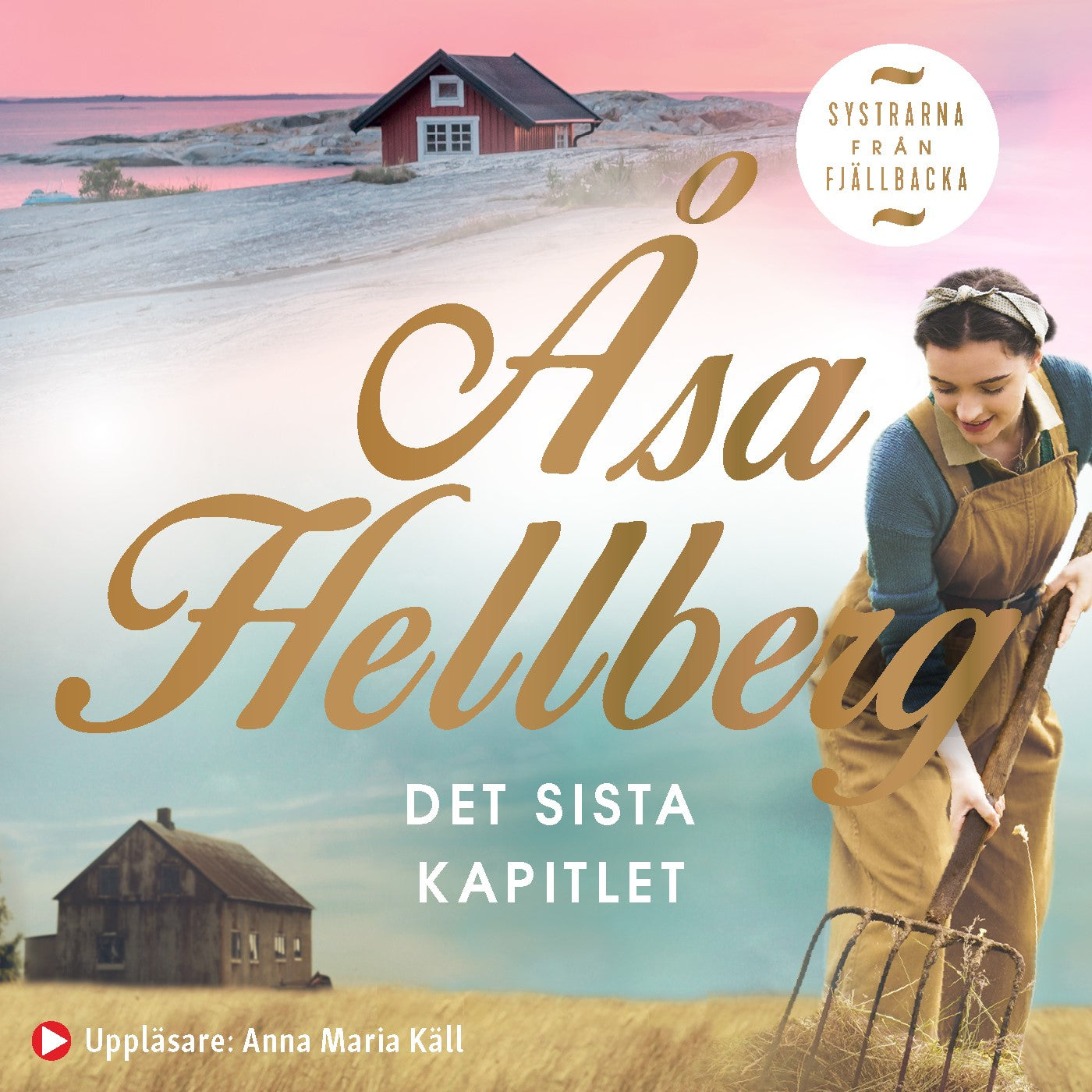 Det sista kapitlet – Ljudbok
