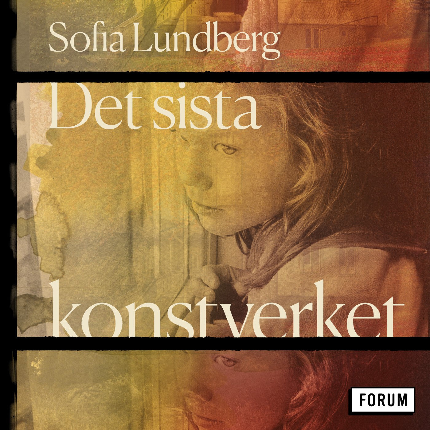 Det sista konstverket – Ljudbok