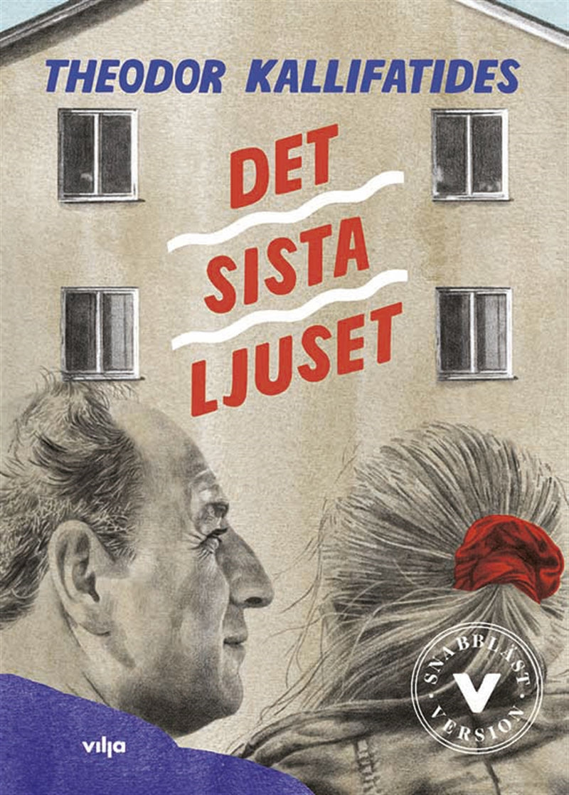 Det sista ljuset (lättläst) – Ljudbok
