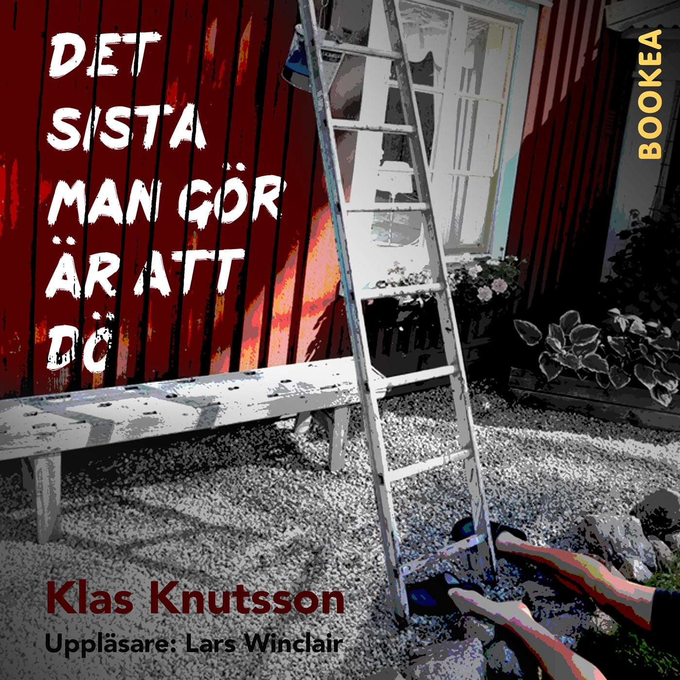Det sista man gör är att dö – Ljudbok