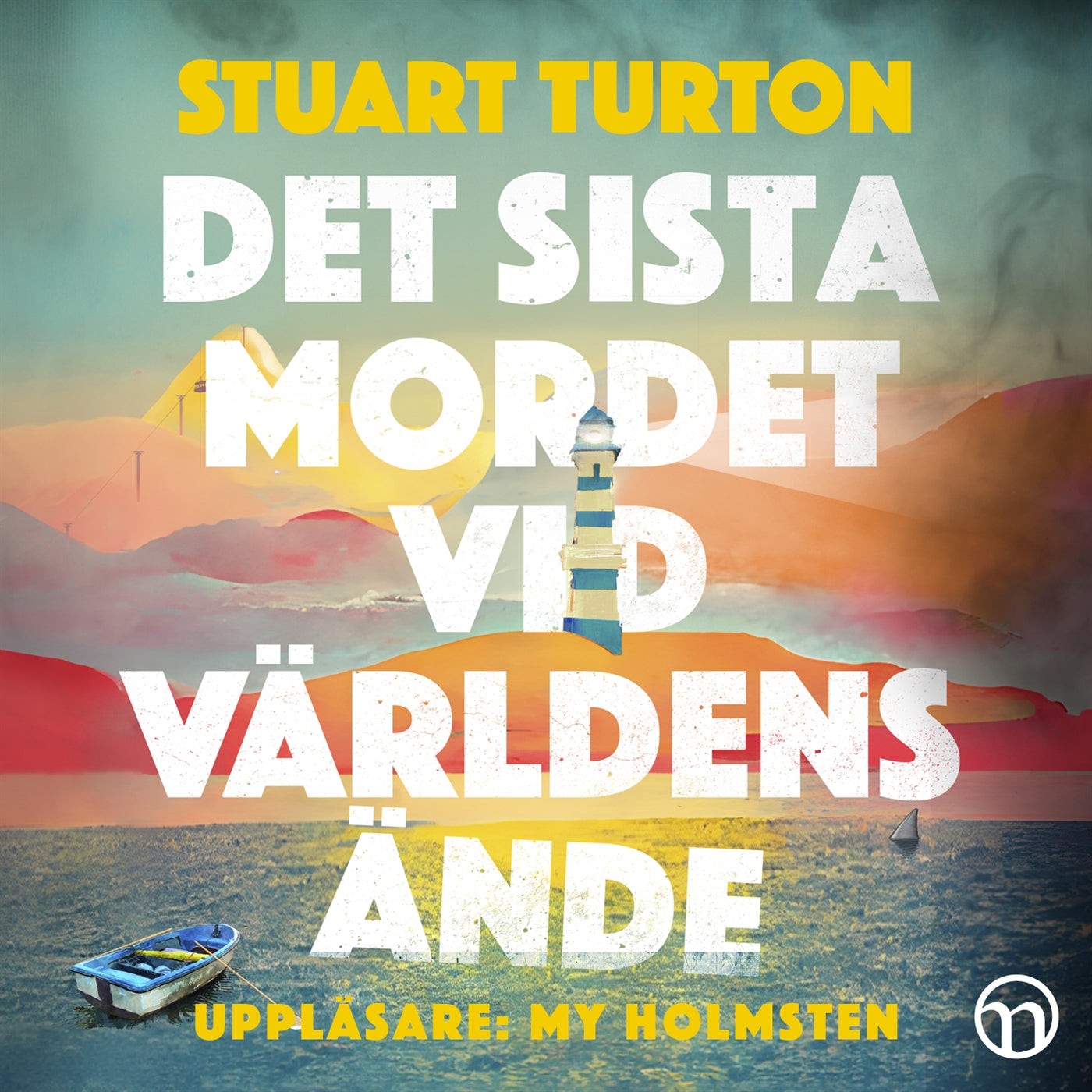 Det sista mordet vid världens ände – Ljudbok